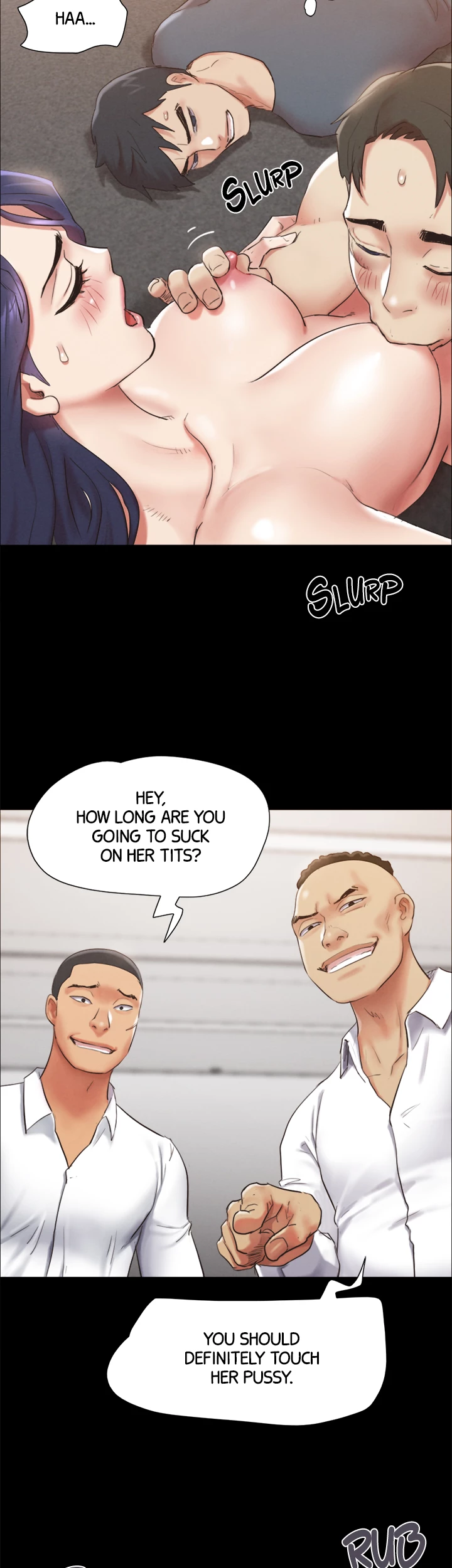 Everything is Agreed Upon (Uncensored) Chapter 149 - Page 48