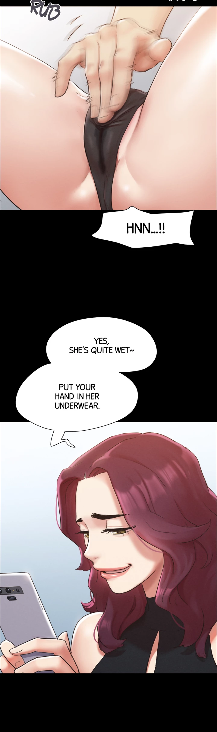 Everything is Agreed Upon (Uncensored) Chapter 149 - Page 49