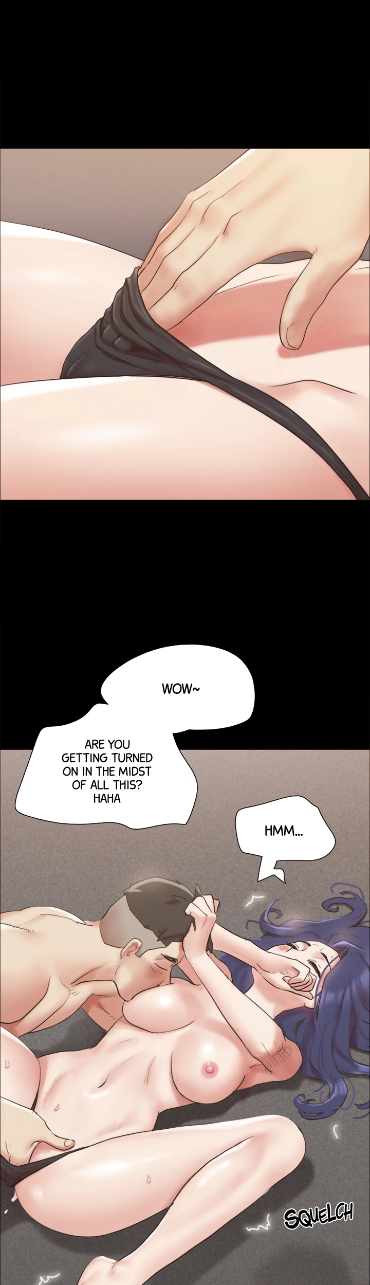 Everything is Agreed Upon (Uncensored) Chapter 149 - Page 50