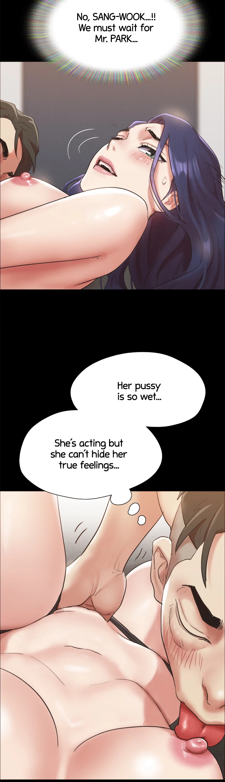 Everything is Agreed Upon (Uncensored) Chapter 149 - Page 52