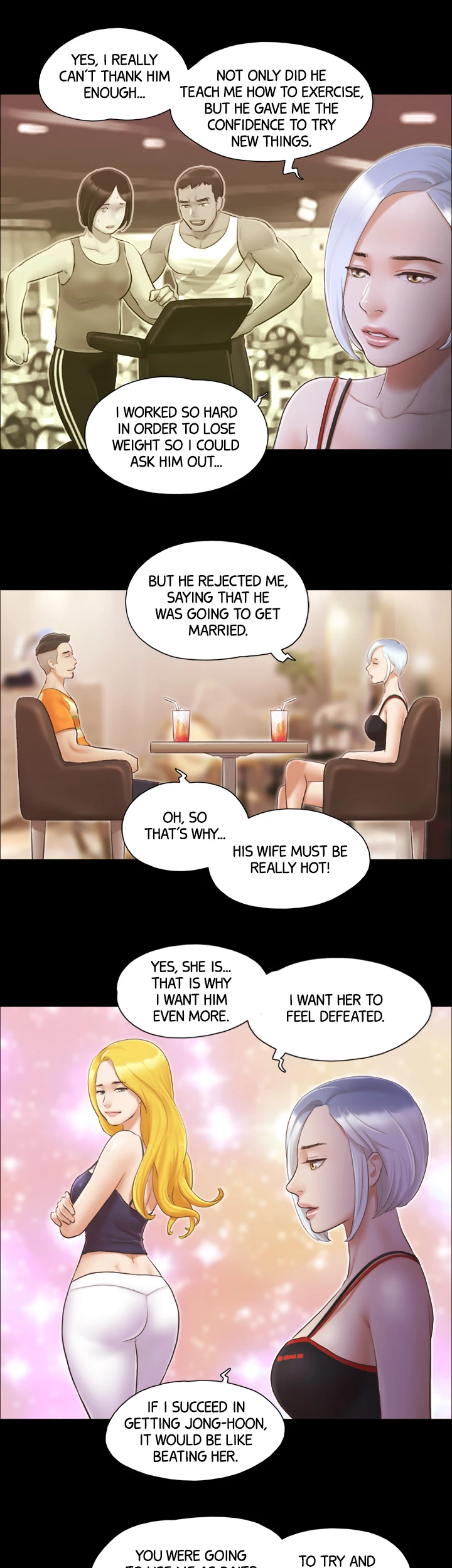 Everything is Agreed Upon (Uncensored) Chapter 15 - Page 16