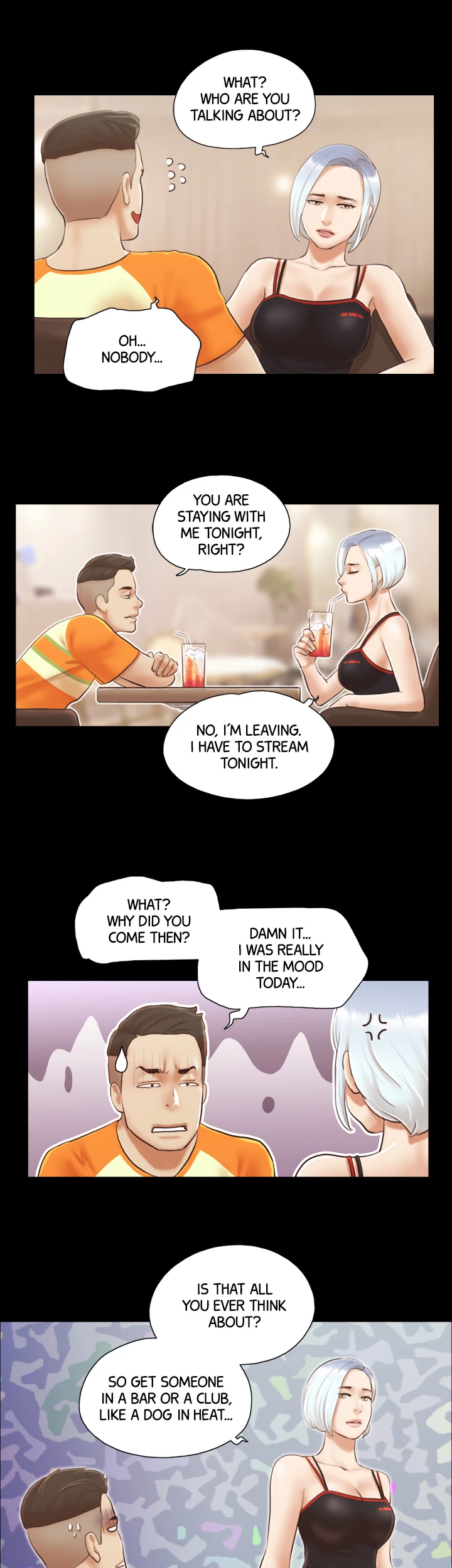 Everything is Agreed Upon (Uncensored) Chapter 15 - Page 18