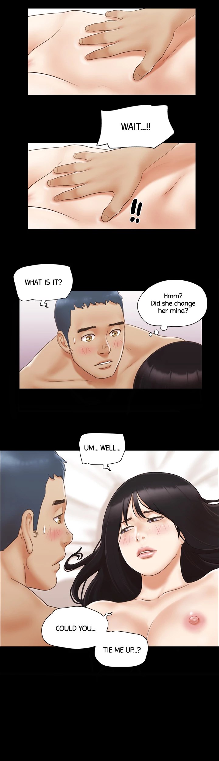 Everything is Agreed Upon (Uncensored) Chapter 15 - Page 25