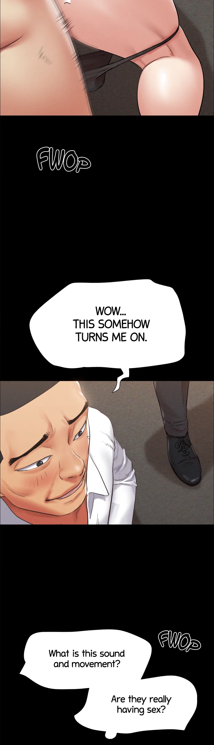 Everything is Agreed Upon (Uncensored) Chapter 150 - Page 20