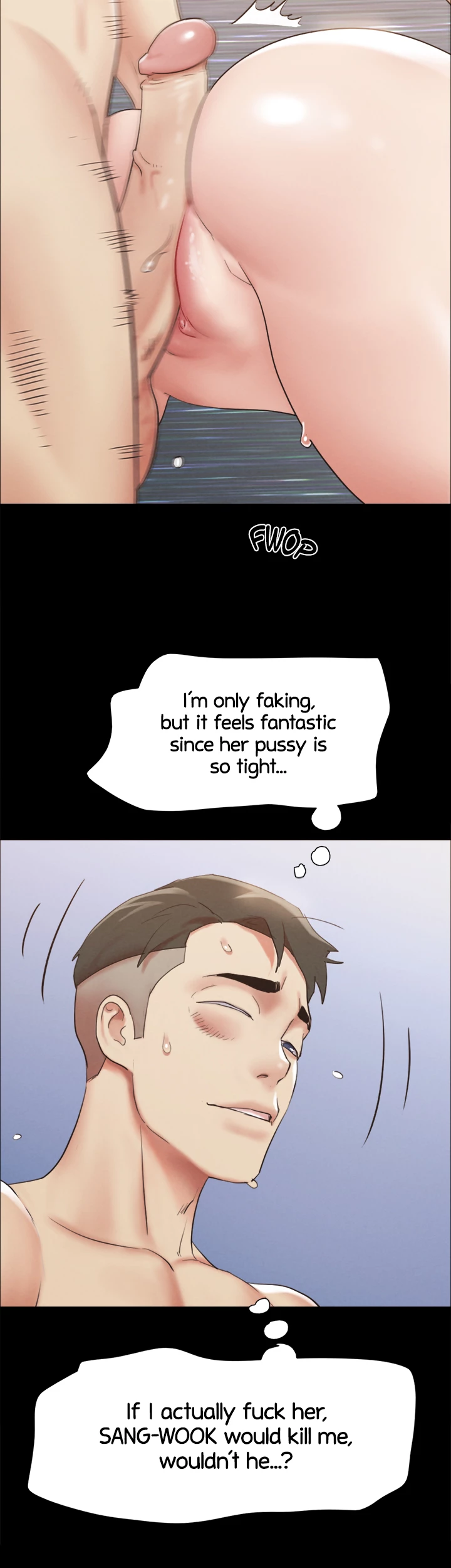 Everything is Agreed Upon (Uncensored) Chapter 150 - Page 22