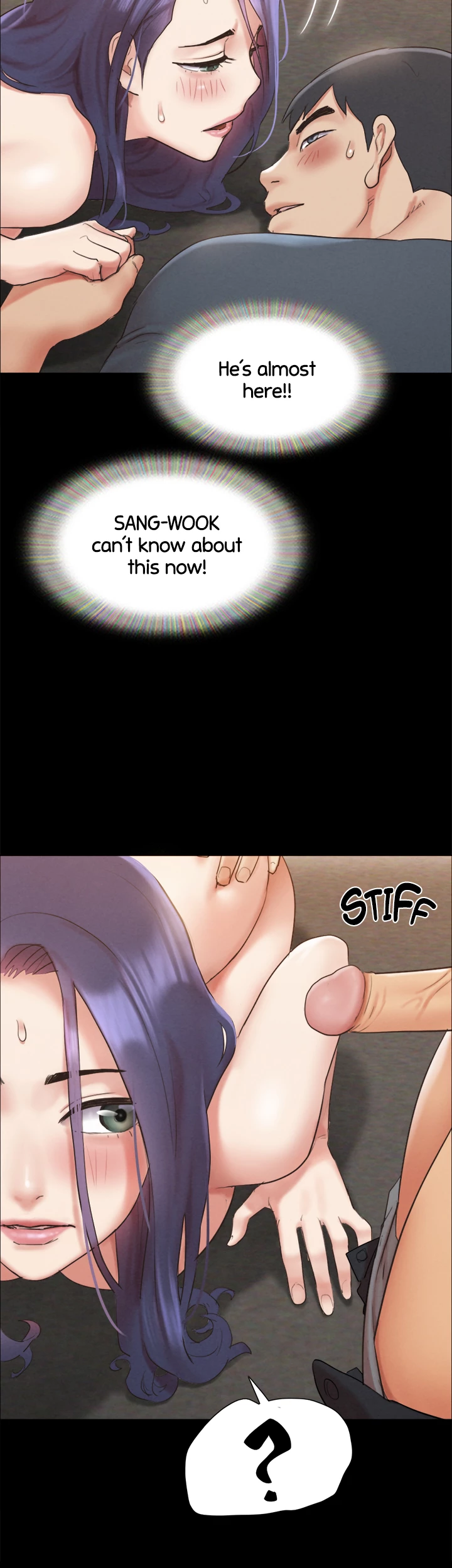 Everything is Agreed Upon (Uncensored) Chapter 150 - Page 40