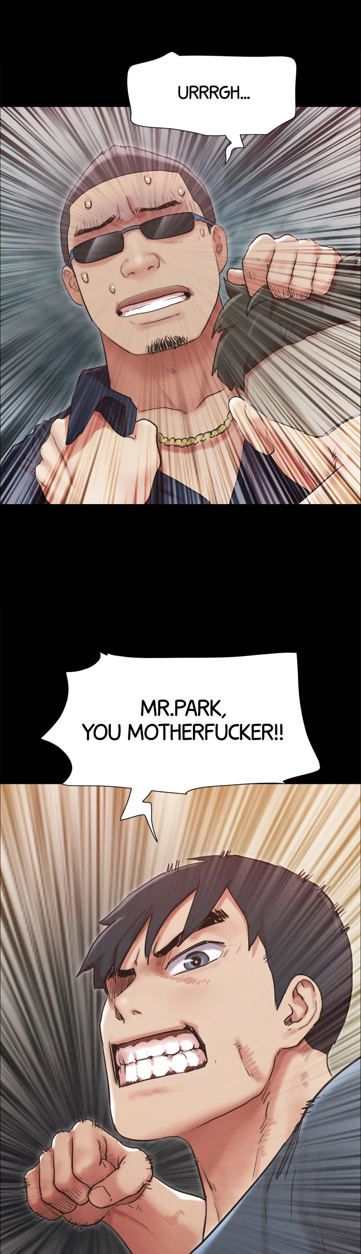 Everything is Agreed Upon (Uncensored) Chapter 151 - Page 17