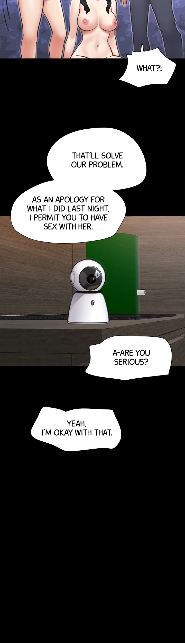 Everything is Agreed Upon (Uncensored) Chapter 151 - Page 41
