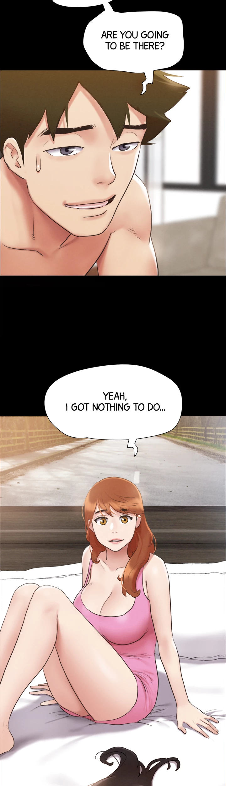 Everything is Agreed Upon (Uncensored) Chapter 152 - Page 2