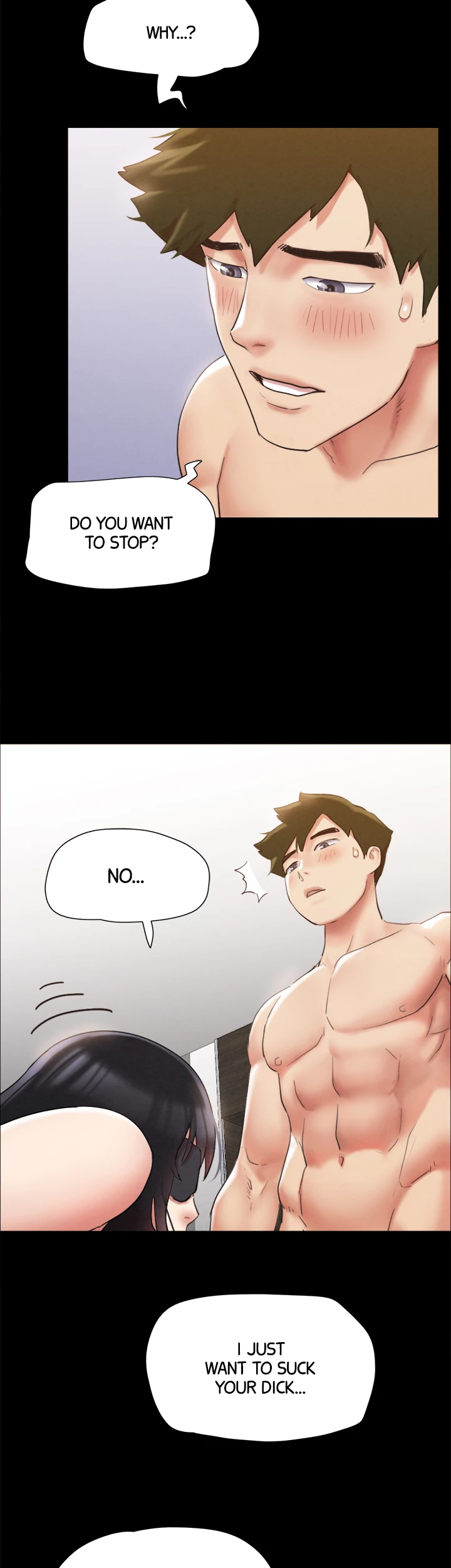Everything is Agreed Upon (Uncensored) Chapter 152 - Page 53