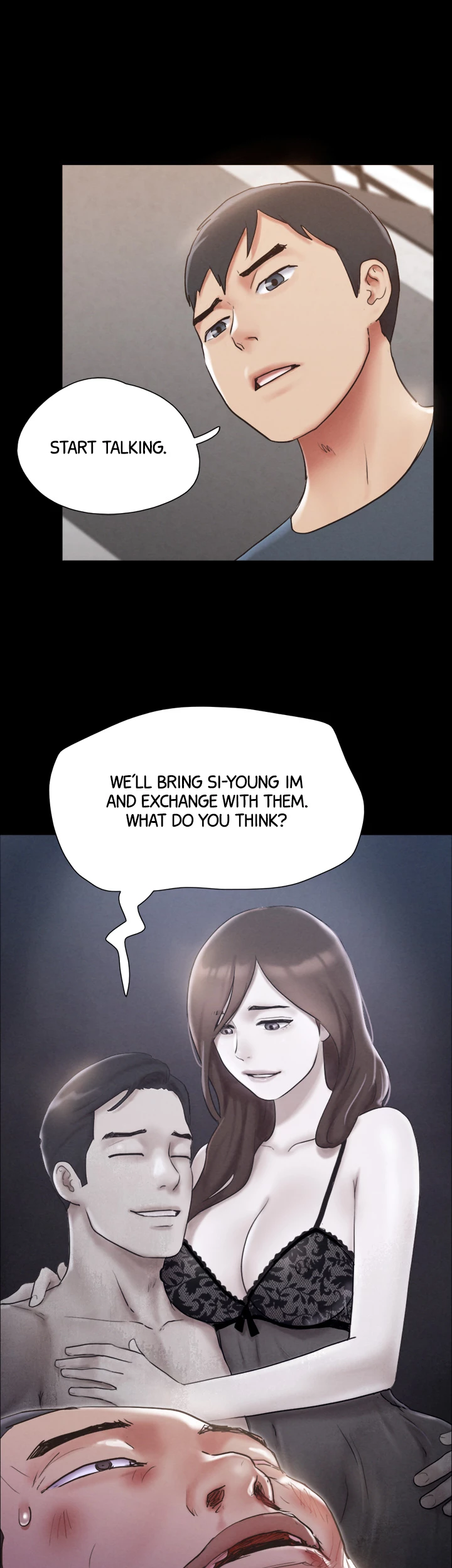 Everything is Agreed Upon (Uncensored) Chapter 154 - Page 18