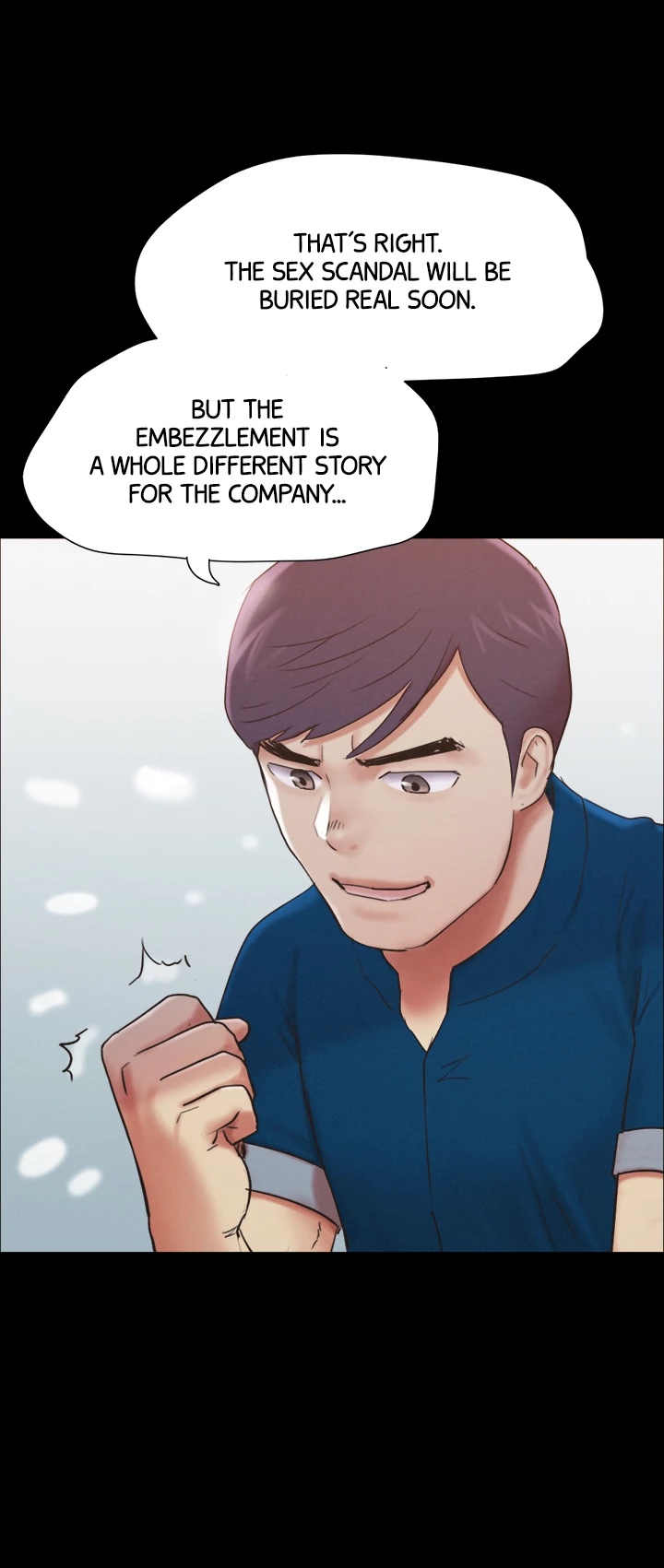 Everything is Agreed Upon (Uncensored) Chapter 155 - Page 16