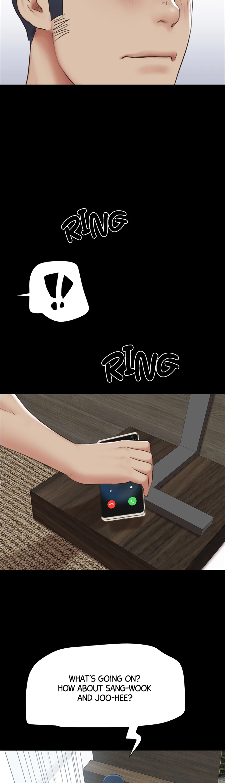 Everything is Agreed Upon (Uncensored) Chapter 155 - Page 35