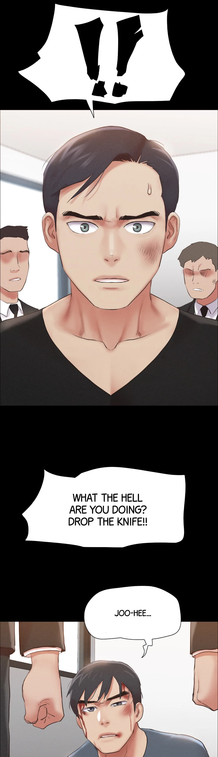 Everything is Agreed Upon (Uncensored) Chapter 156 - Page 40