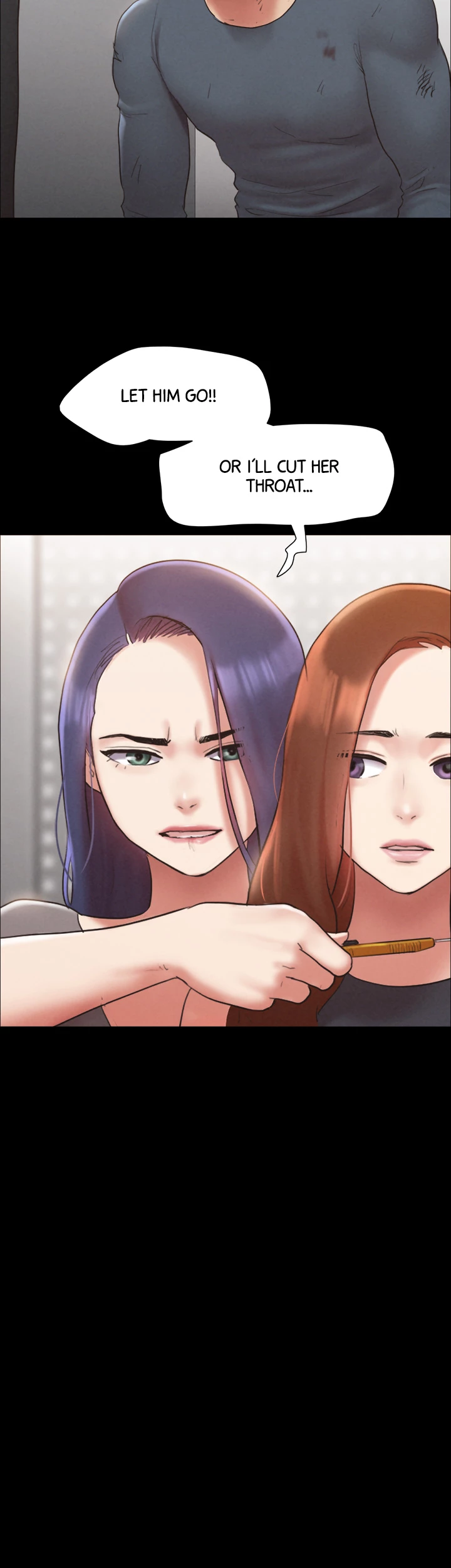 Everything is Agreed Upon (Uncensored) Chapter 156 - Page 41