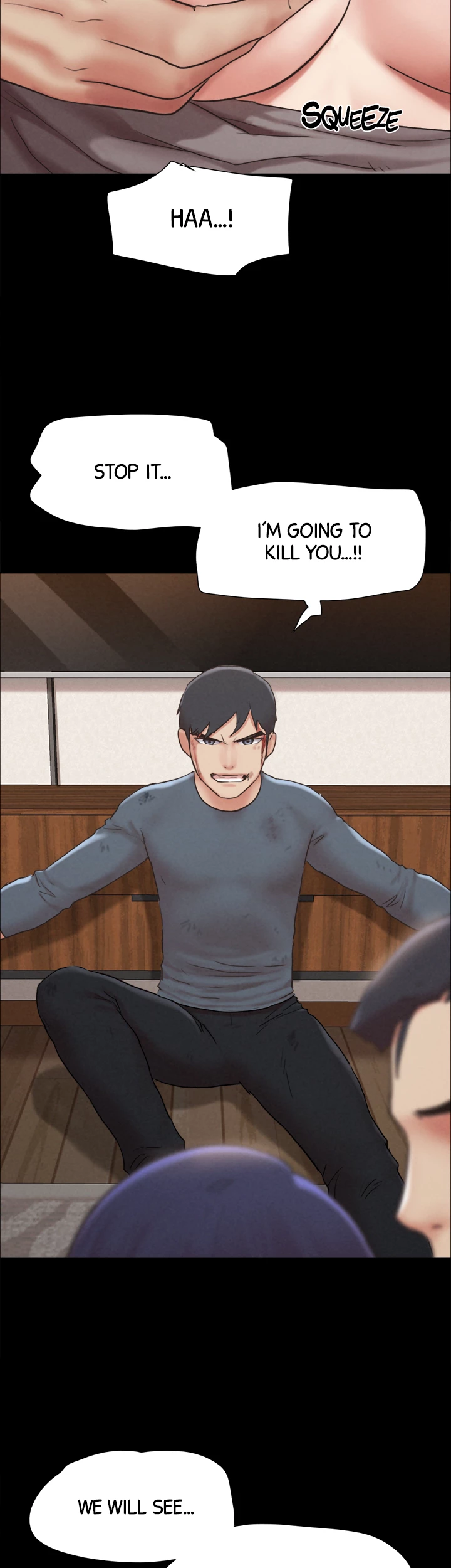 Everything is Agreed Upon (Uncensored) Chapter 157 - Page 52
