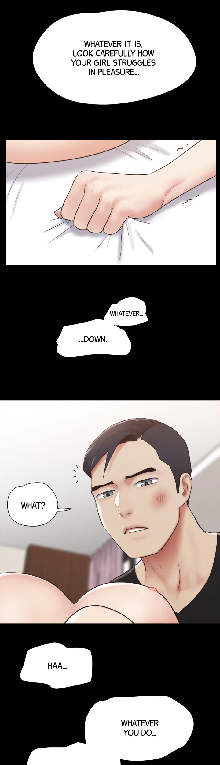 Everything is Agreed Upon (Uncensored) Chapter 158 - Page 10