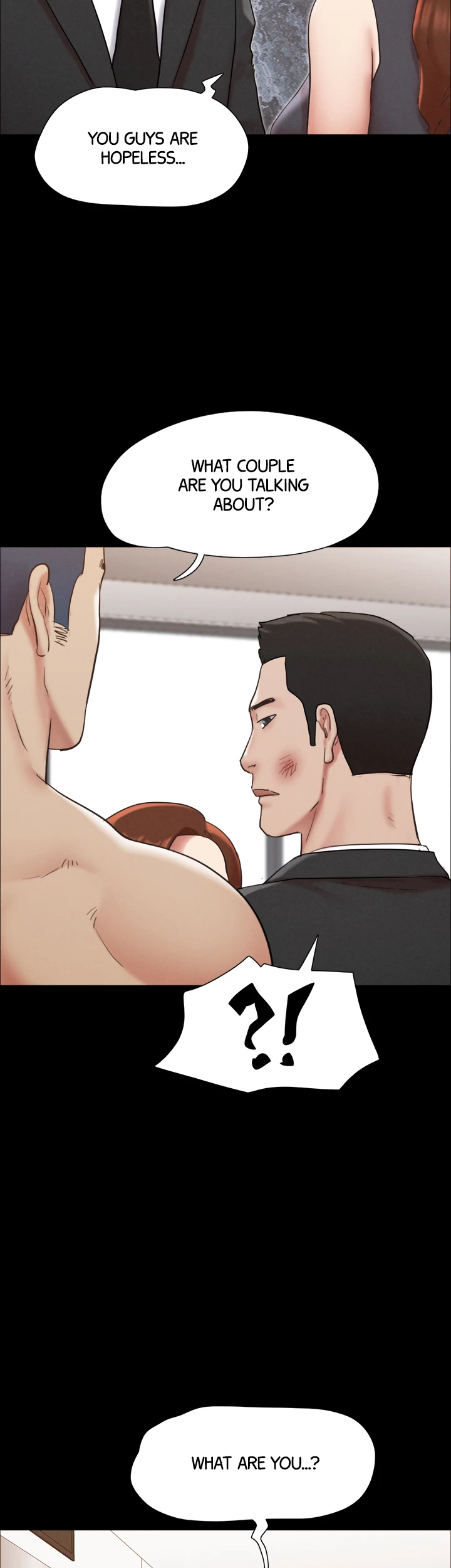 Everything is Agreed Upon (Uncensored) Chapter 158 - Page 18