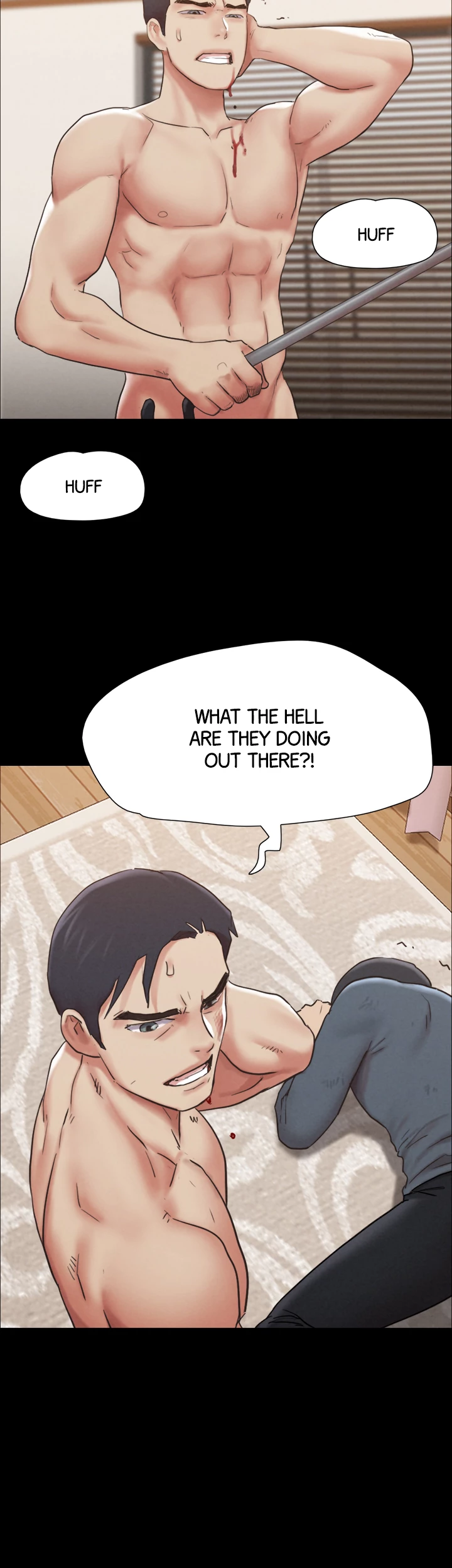 Everything is Agreed Upon (Uncensored) Chapter 159 - Page 32