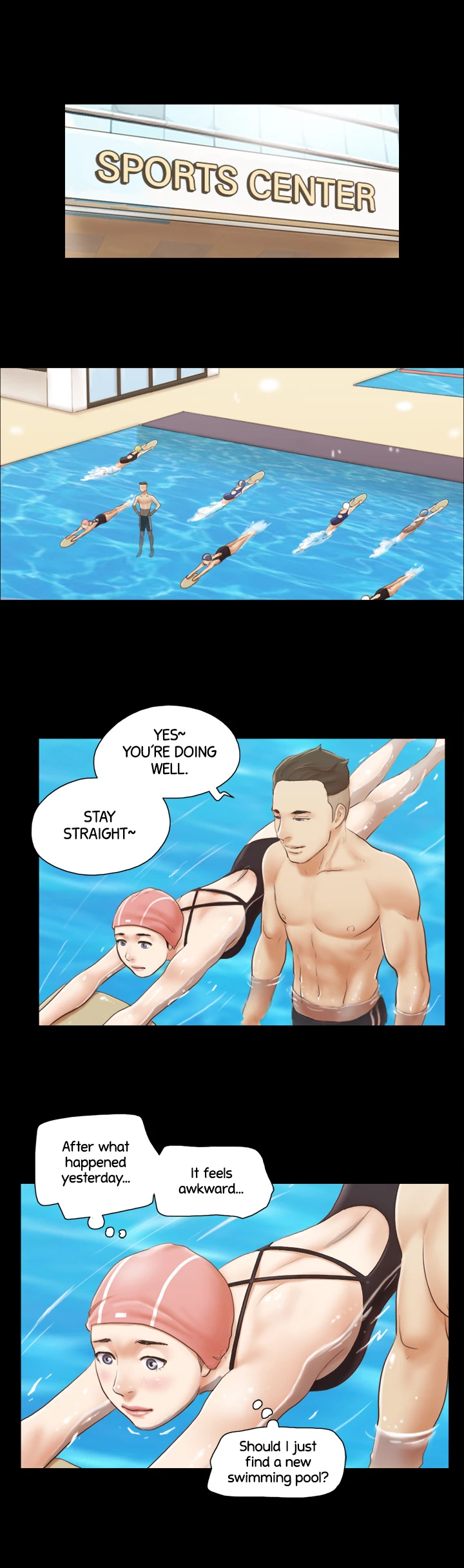 Everything is Agreed Upon (Uncensored) Chapter 16 - Page 17