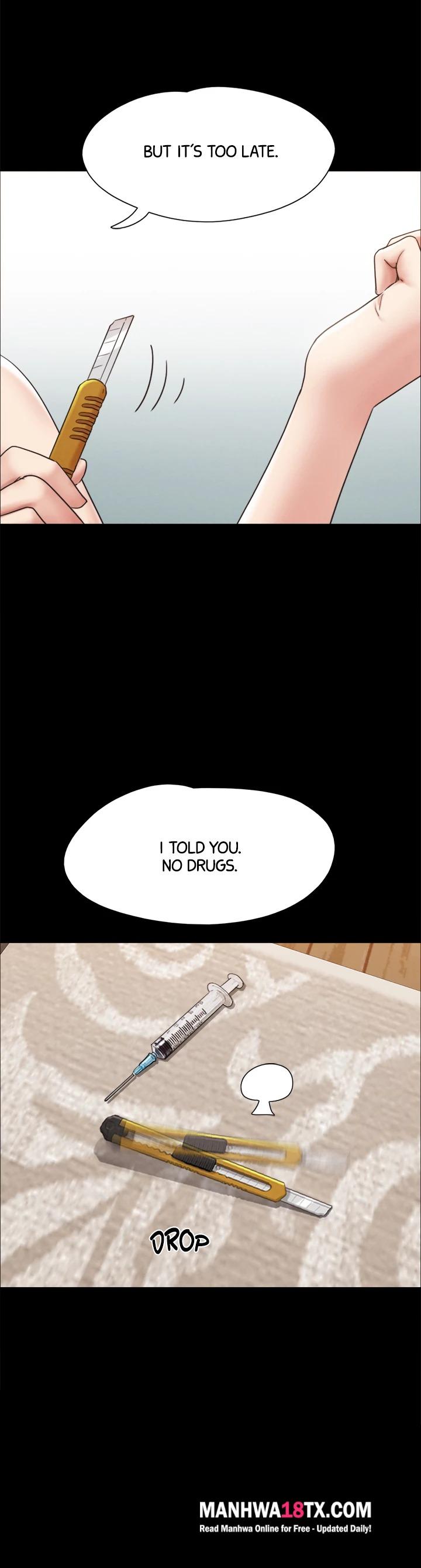 Everything is Agreed Upon (Uncensored) Chapter 160 - Page 10