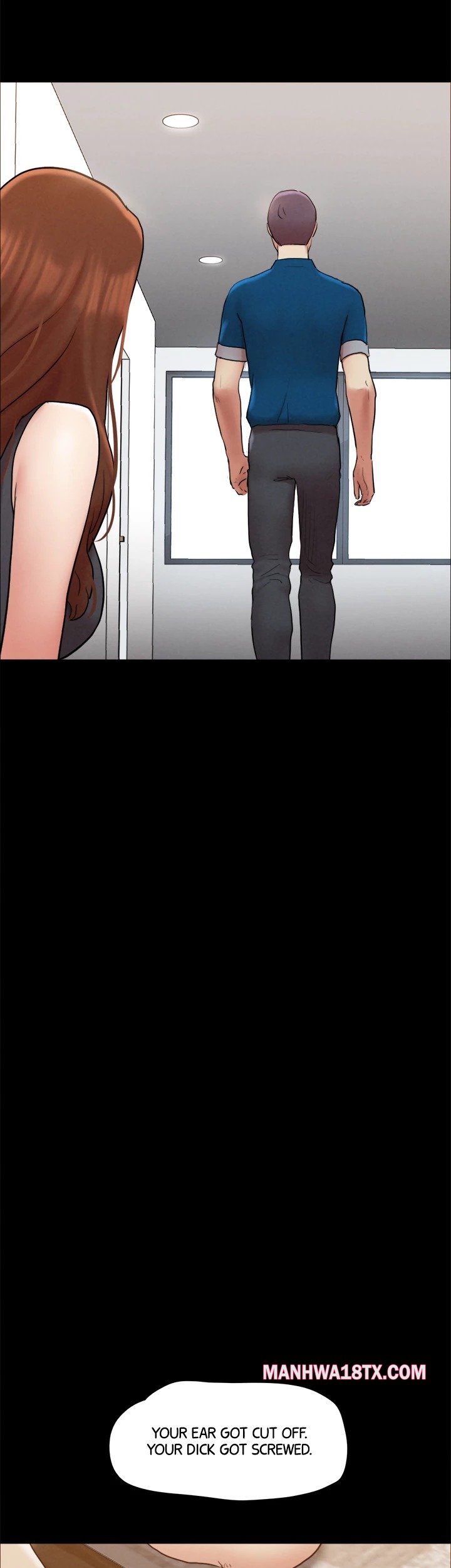 Everything is Agreed Upon (Uncensored) Chapter 160 - Page 27
