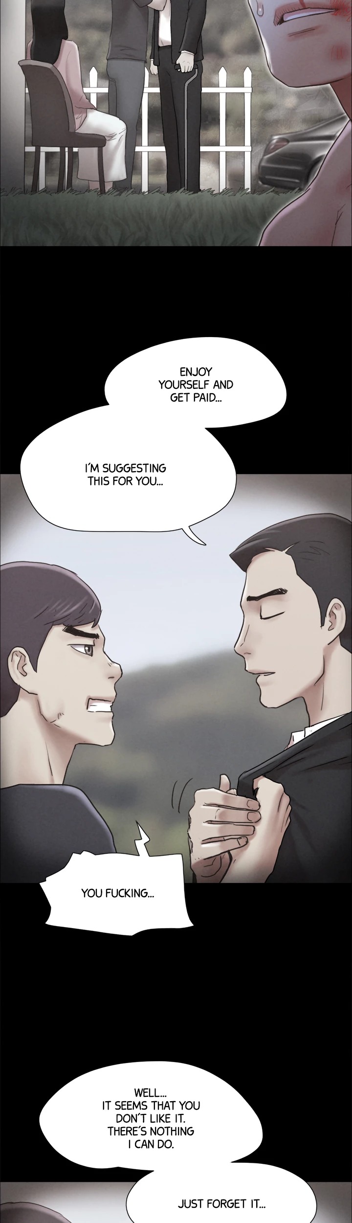 Everything is Agreed Upon (Uncensored) Chapter 160 - Page 33