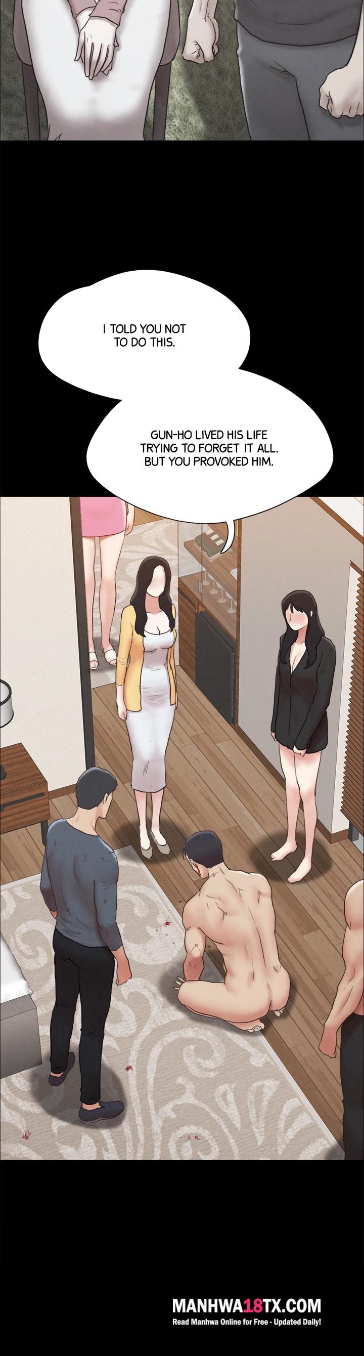 Everything is Agreed Upon (Uncensored) Chapter 160 - Page 37