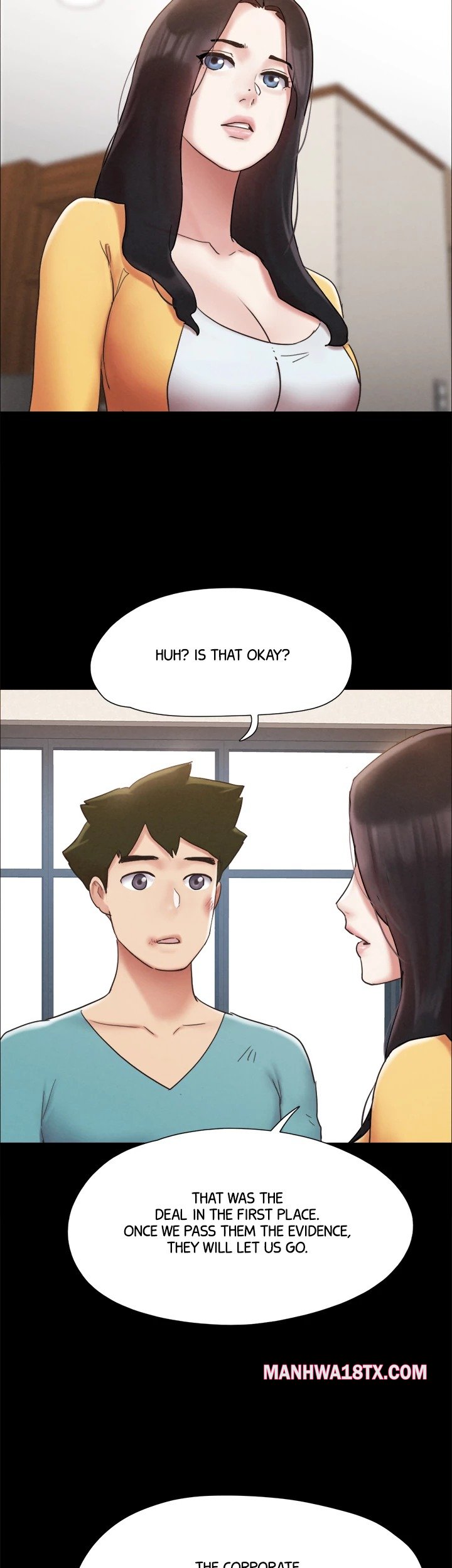 Everything is Agreed Upon (Uncensored) Chapter 160 - Page 45