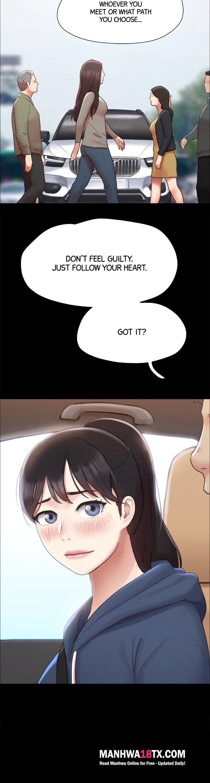 Everything is Agreed Upon (Uncensored) Chapter 161 - Page 30