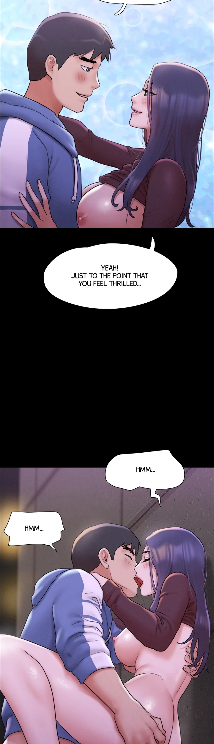 Everything is Agreed Upon (Uncensored) Chapter 161 - Page 61