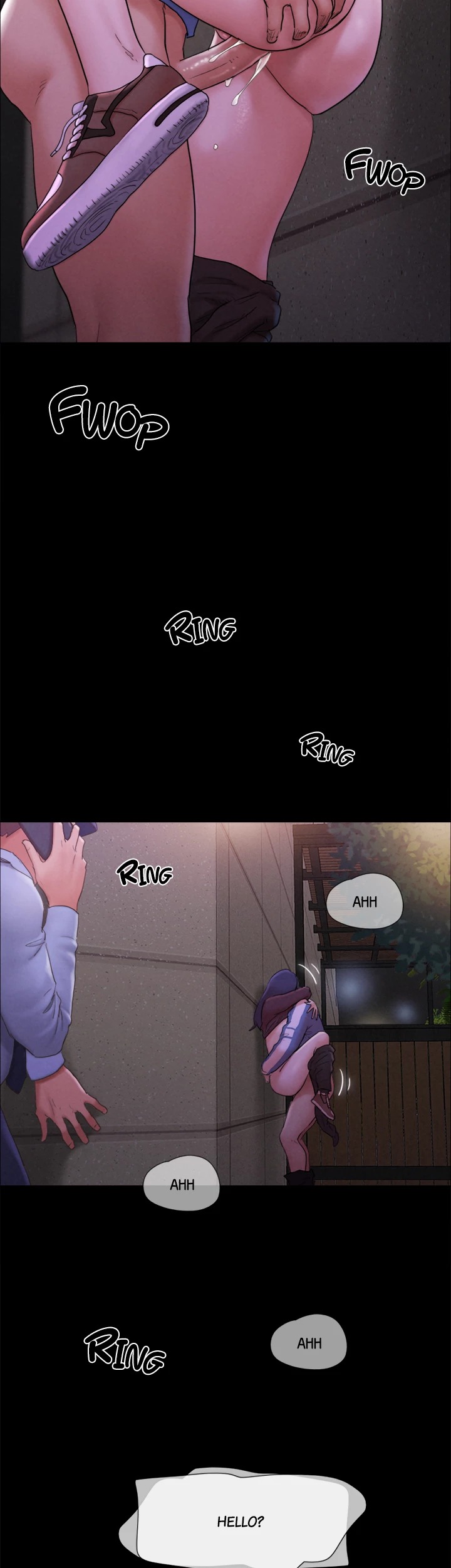 Everything is Agreed Upon (Uncensored) Chapter 161 - Page 62