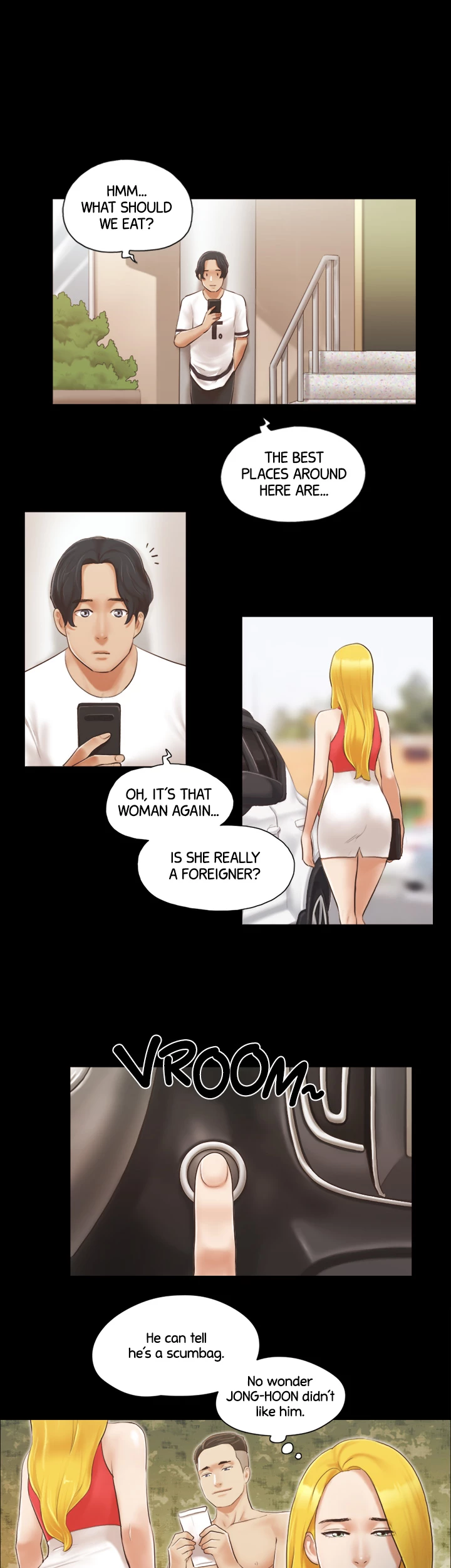 Everything is Agreed Upon (Uncensored) Chapter 17 - Page 14