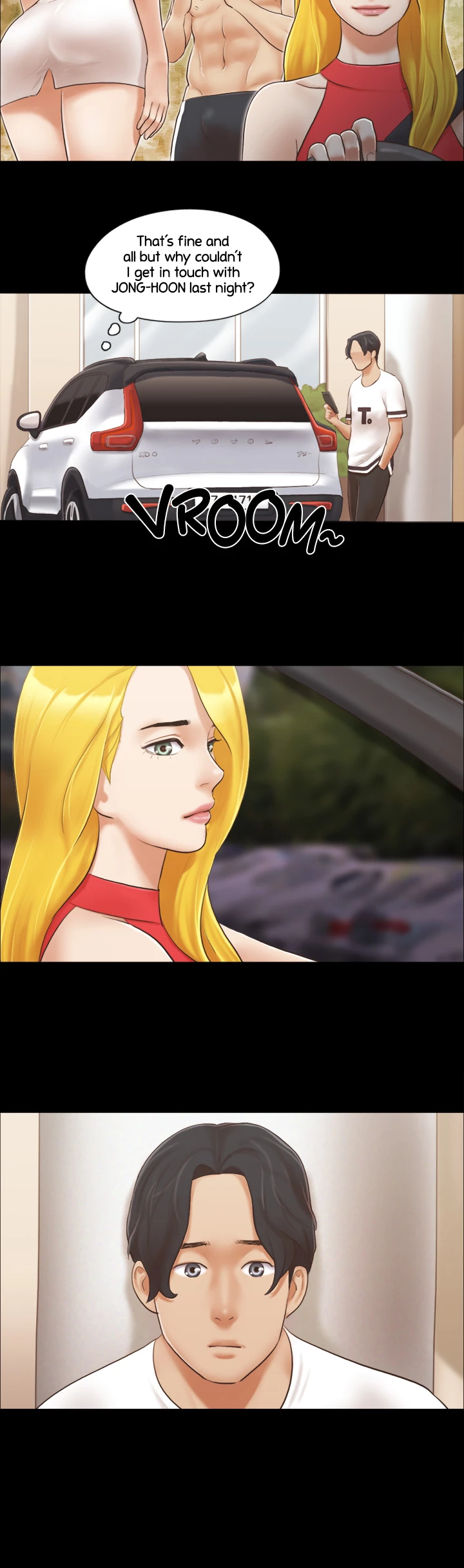 Everything is Agreed Upon (Uncensored) Chapter 17 - Page 15