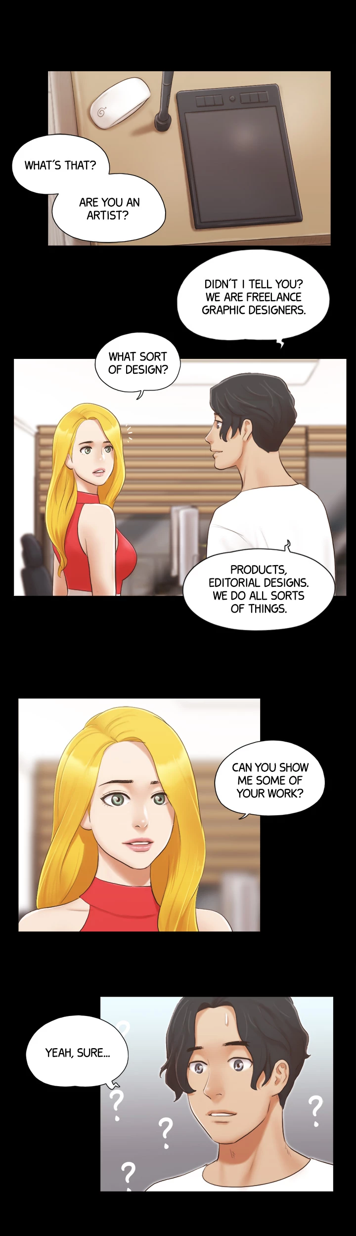 Everything is Agreed Upon (Uncensored) Chapter 18 - Page 21