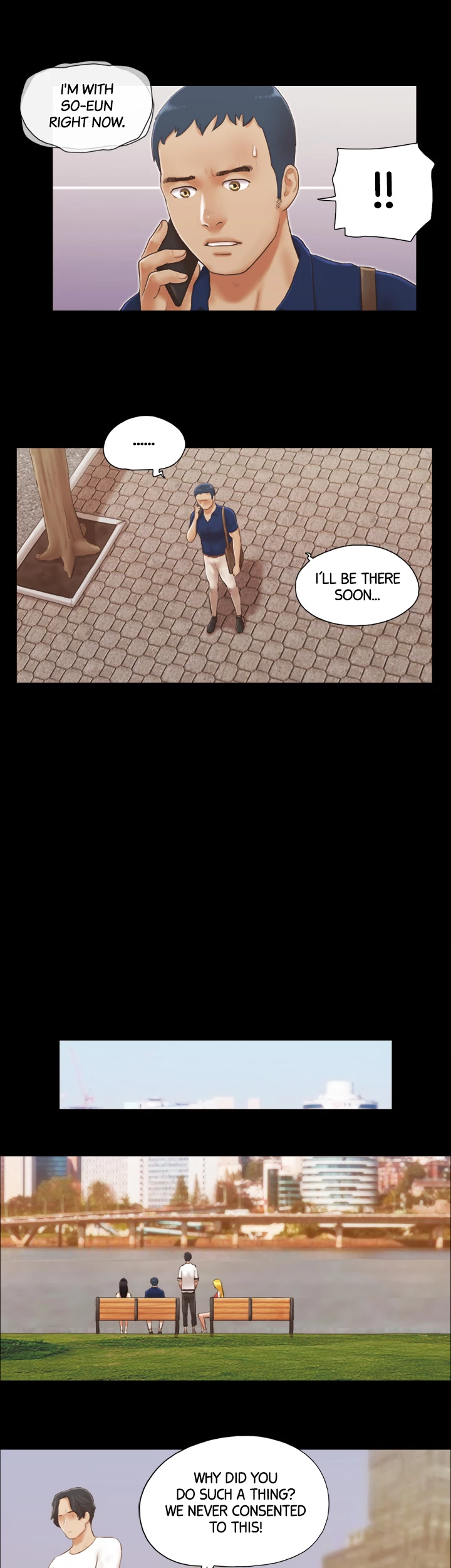 Everything is Agreed Upon (Uncensored) Chapter 18 - Page 7