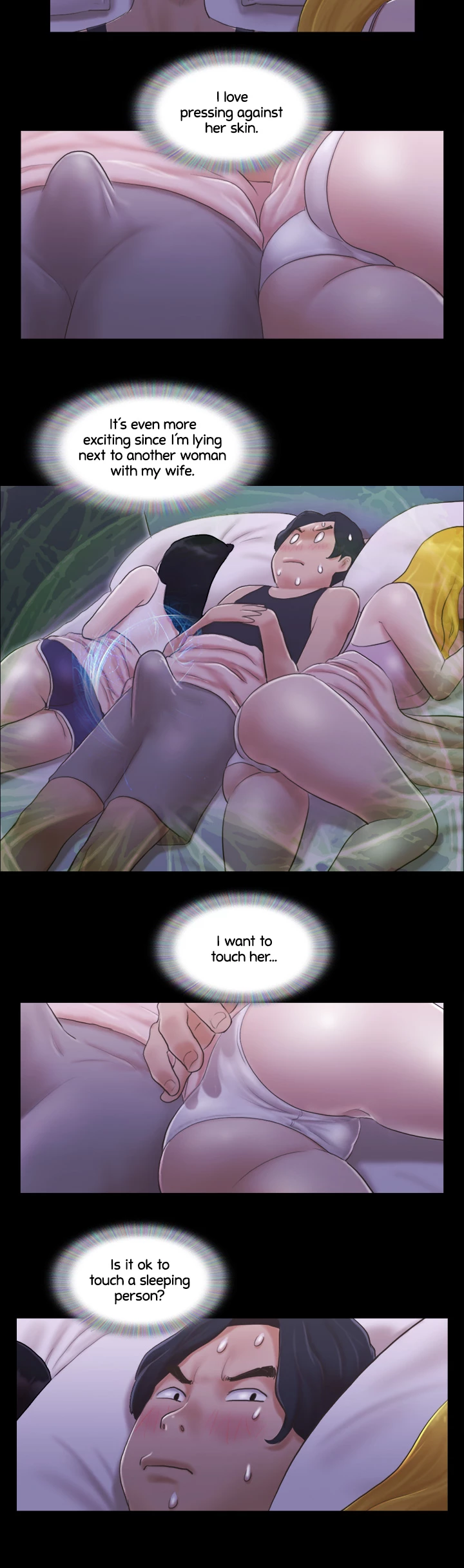 Everything is Agreed Upon (Uncensored) Chapter 19 - Page 15