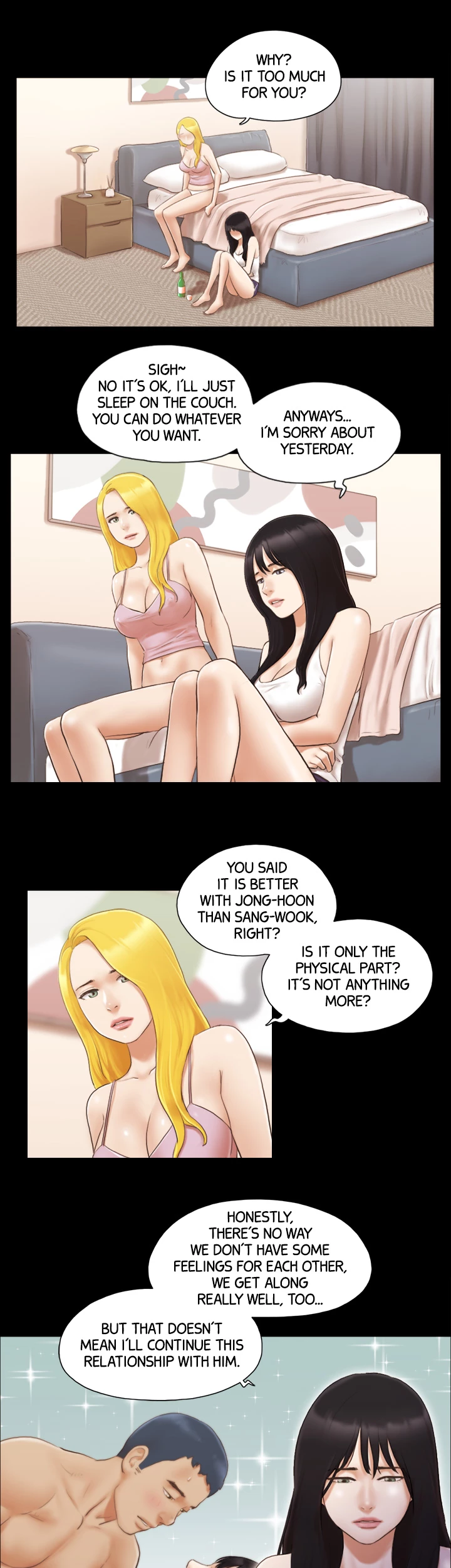 Everything is Agreed Upon (Uncensored) Chapter 19 - Page 6