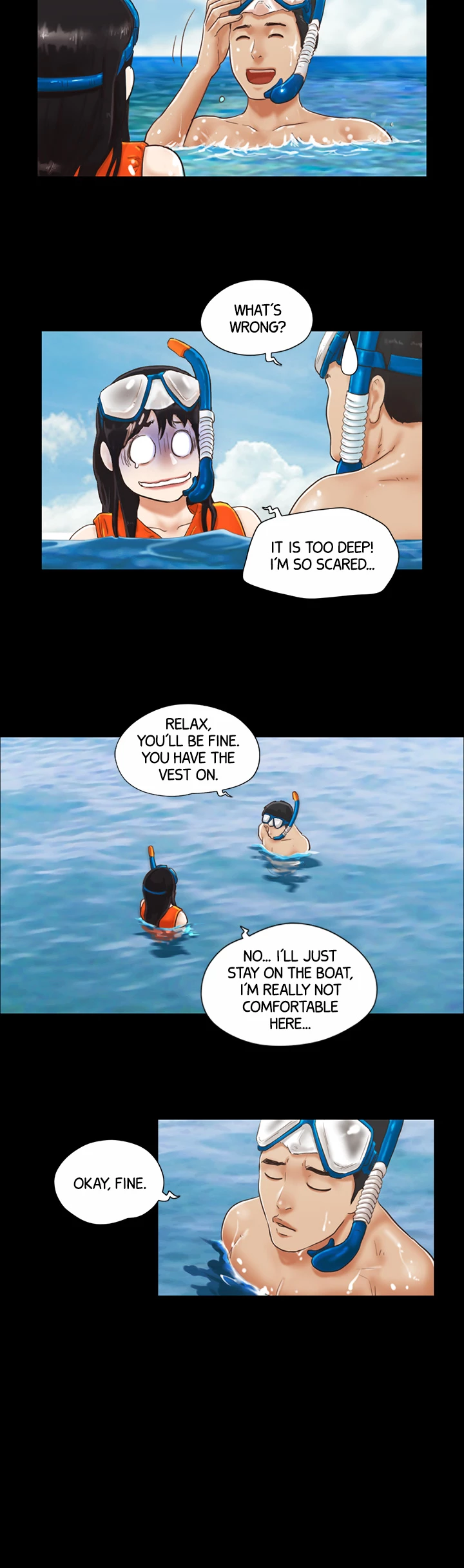 Everything is Agreed Upon (Uncensored) Chapter 2 - Page 10