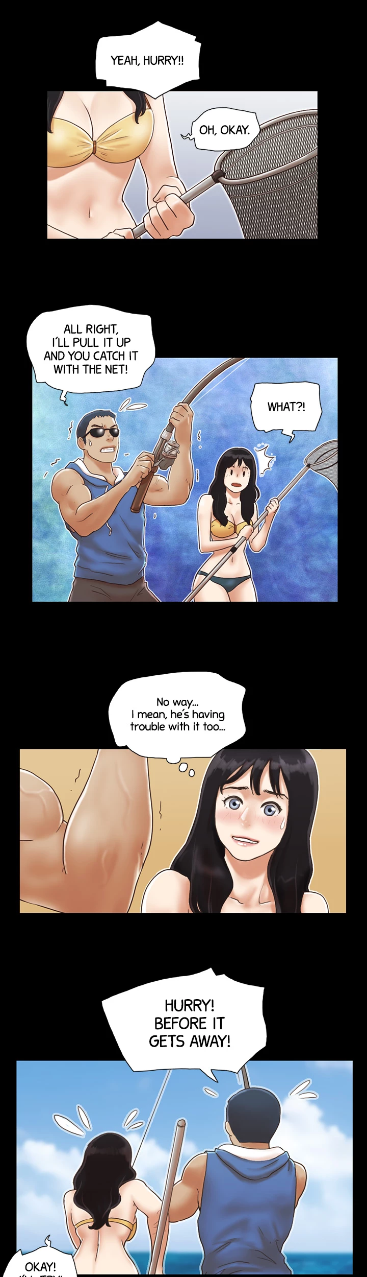Everything is Agreed Upon (Uncensored) Chapter 2 - Page 17