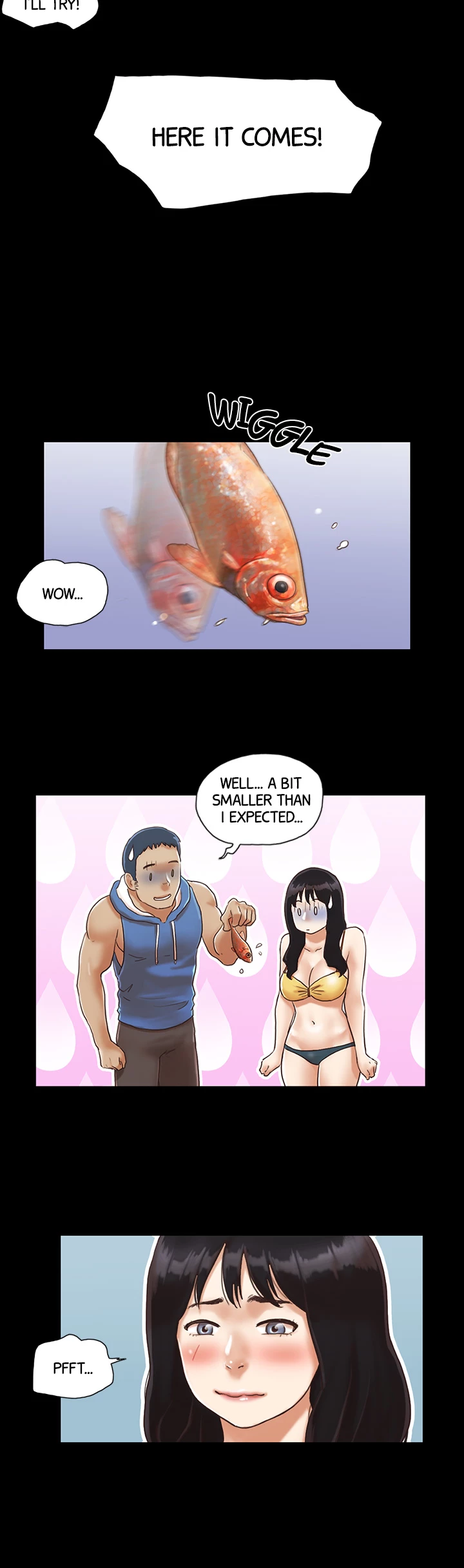 Everything is Agreed Upon (Uncensored) Chapter 2 - Page 18