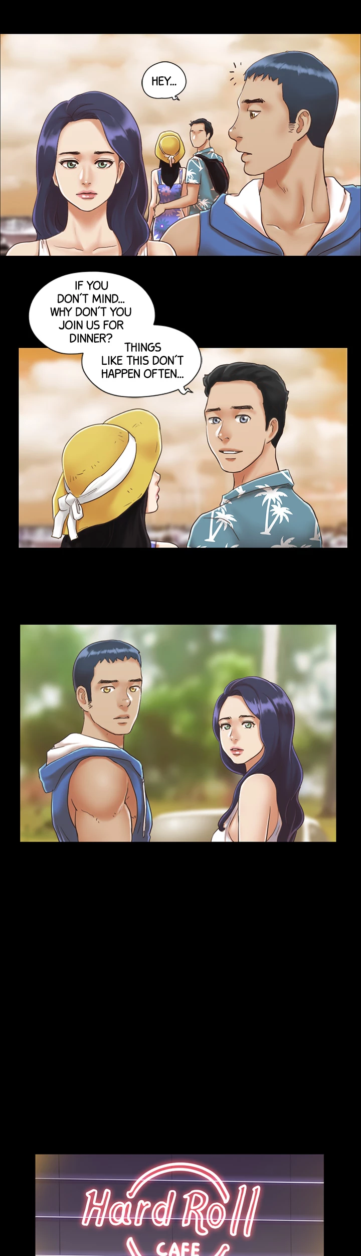 Everything is Agreed Upon (Uncensored) Chapter 2 - Page 23