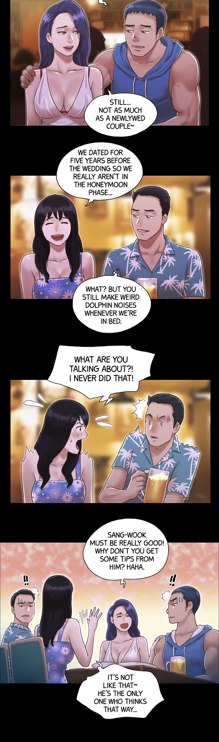 Everything is Agreed Upon (Uncensored) Chapter 2 - Page 26