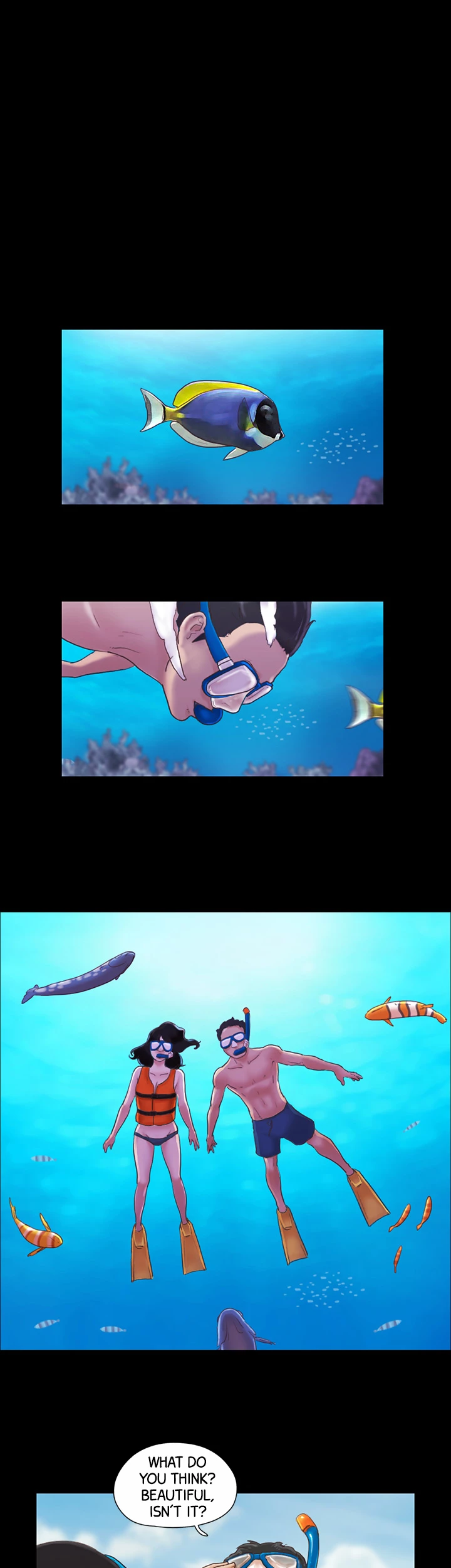 Everything is Agreed Upon (Uncensored) Chapter 2 - Page 9