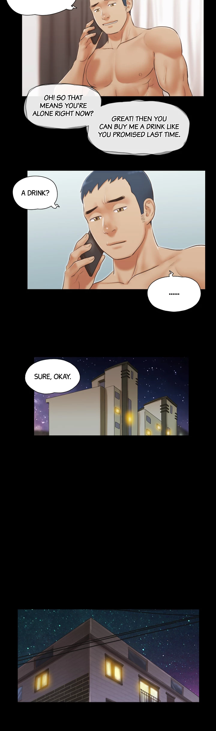 Everything is Agreed Upon (Uncensored) Chapter 20 - Page 6