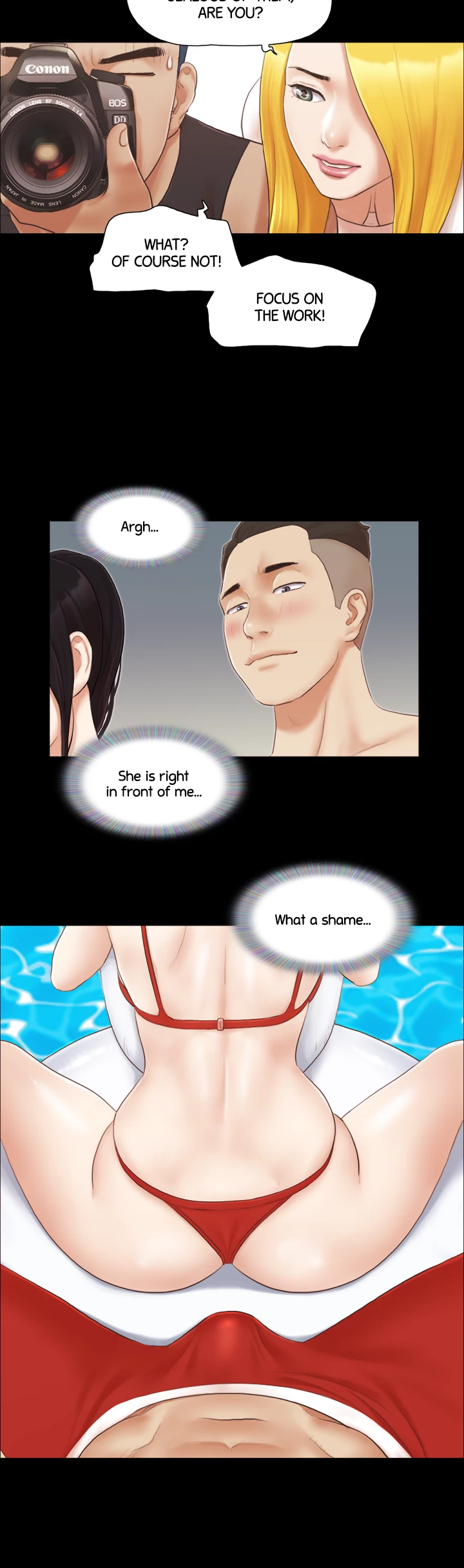 Everything is Agreed Upon (Uncensored) Chapter 22 - Page 10