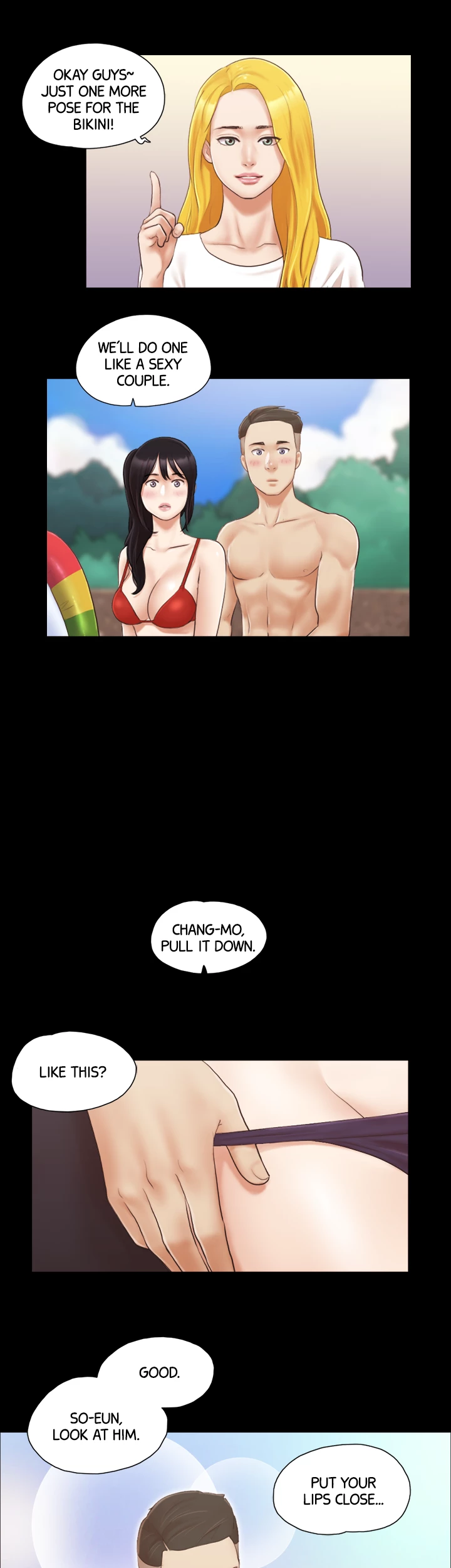 Everything is Agreed Upon (Uncensored) Chapter 22 - Page 11