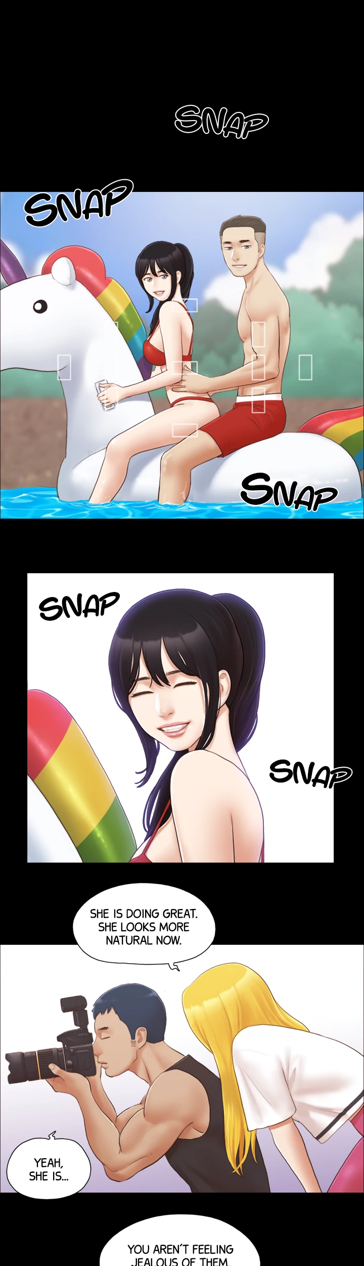Everything is Agreed Upon (Uncensored) Chapter 22 - Page 9