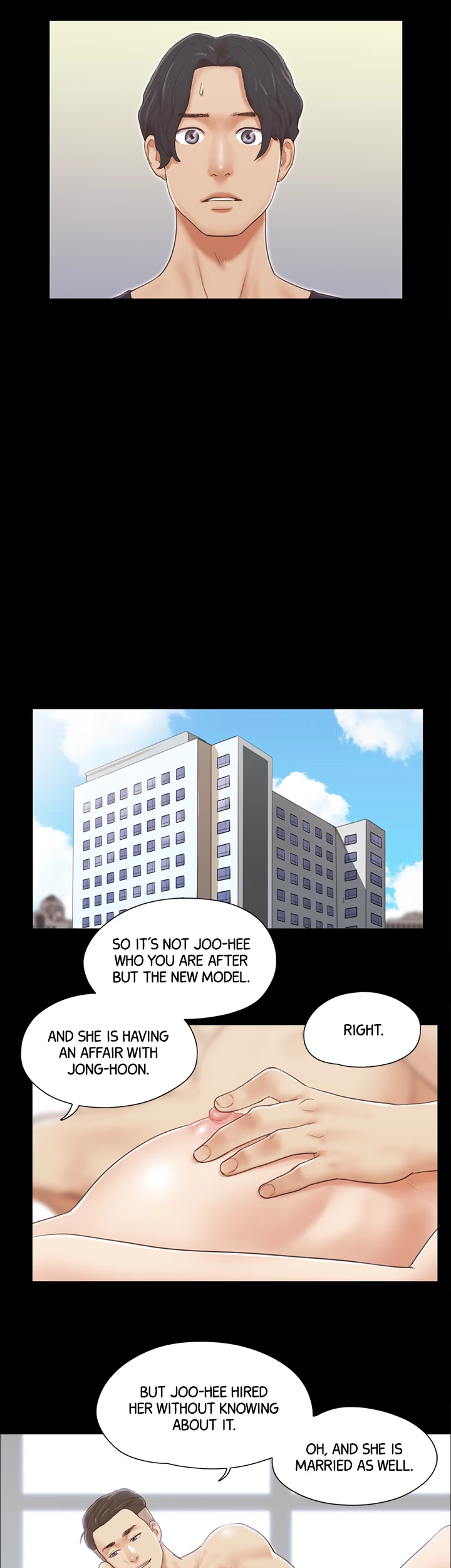 Everything is Agreed Upon (Uncensored) Chapter 24 - Page 16
