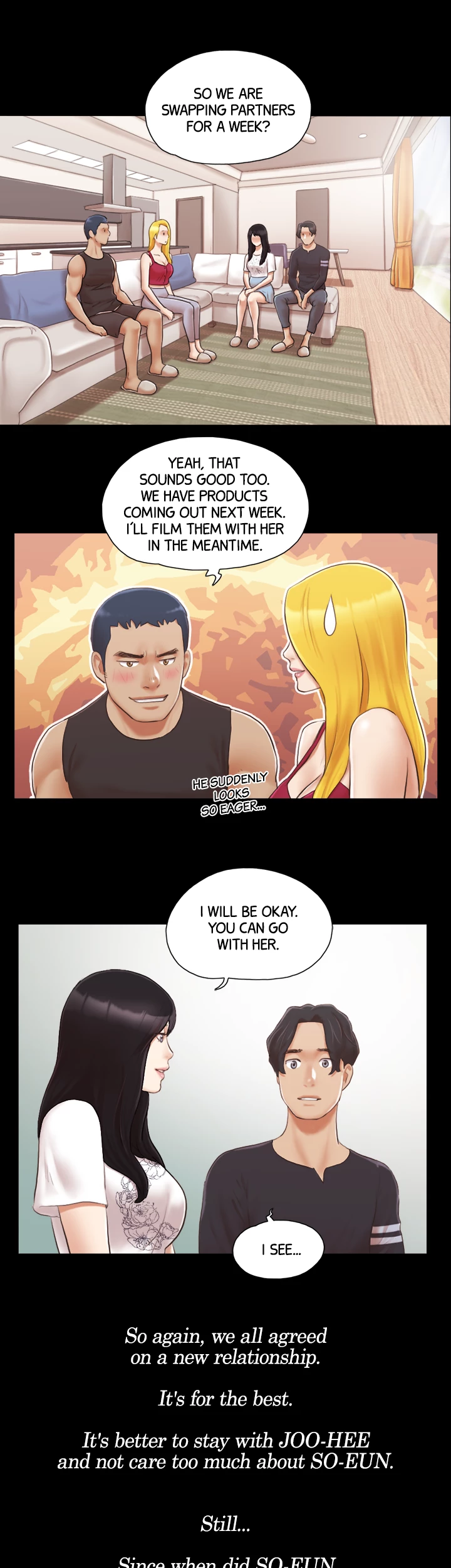 Everything is Agreed Upon (Uncensored) Chapter 24 - Page 24
